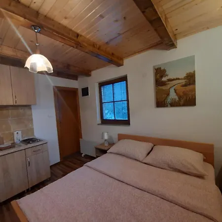 Apartment I Sobe 