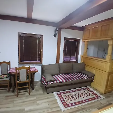 Apartmán I Sobe 