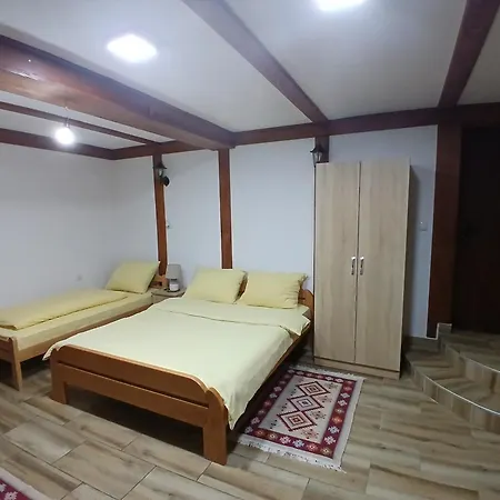 Apartment I Sobe 