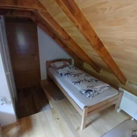 Apartmán I Sobe 